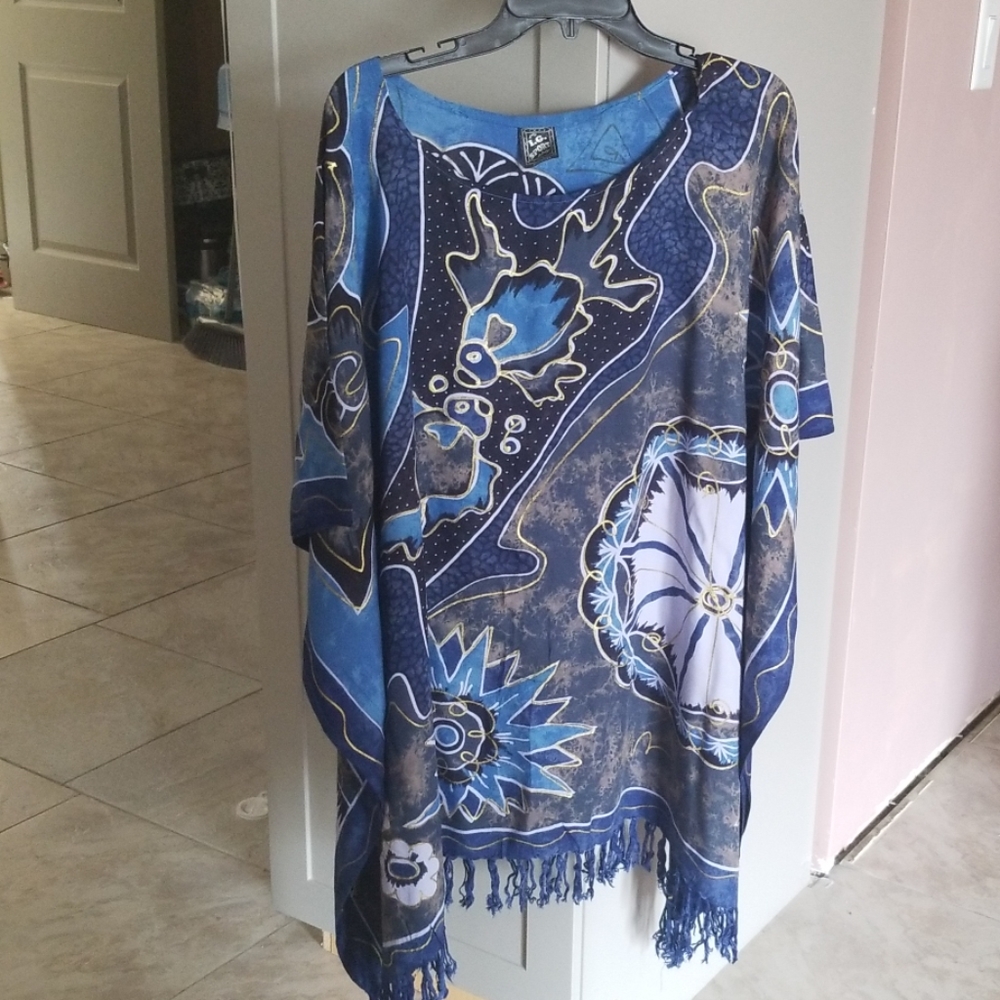 Women's Bathing Suit Coverup size 3x